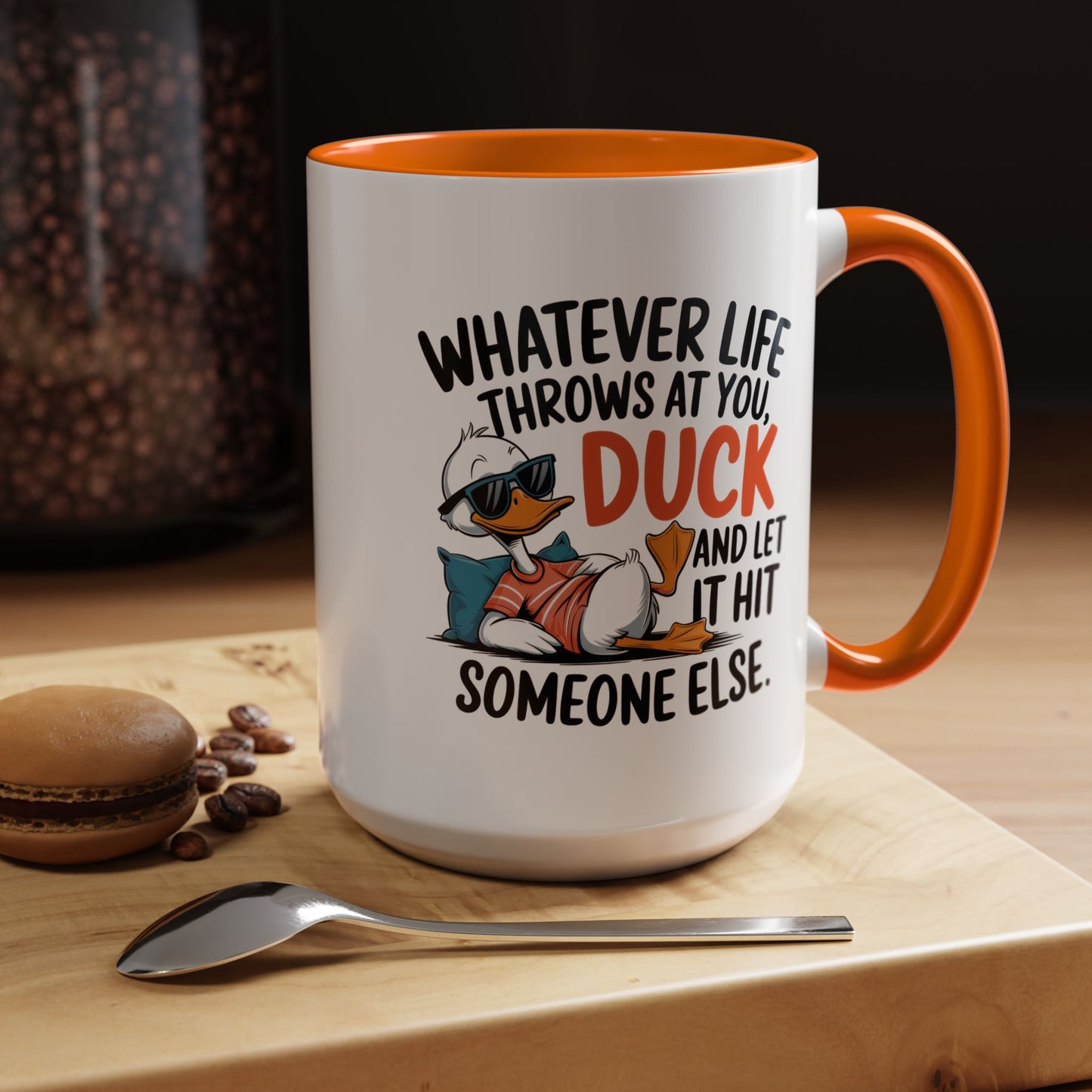 Office Mug - Whatever Life