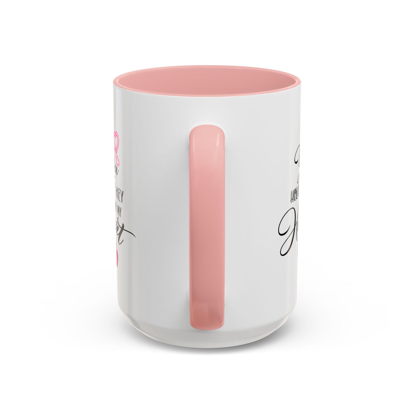 Valentine's Day Mug - You Hold The Keys