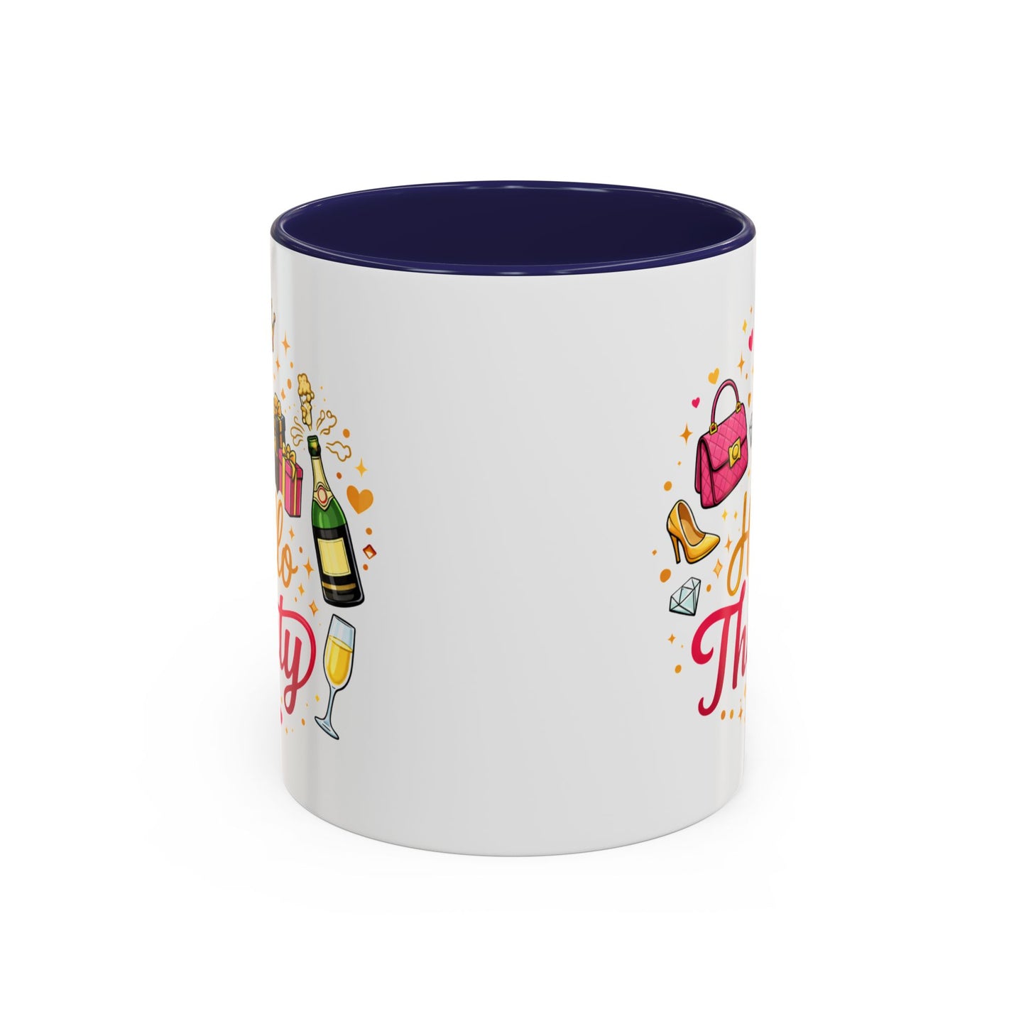 Birthday Mug - Hello Thirty