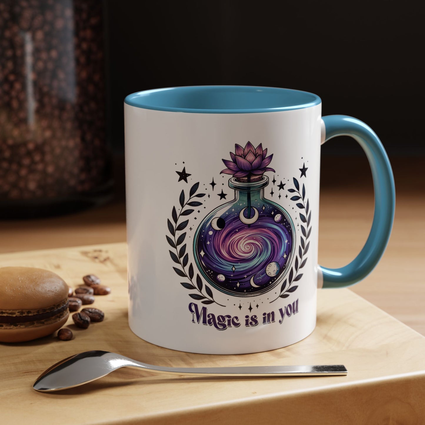 Wellness Mug - Magic Is In You Celestial