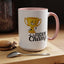 Adult Mug - Fuckin' Champ