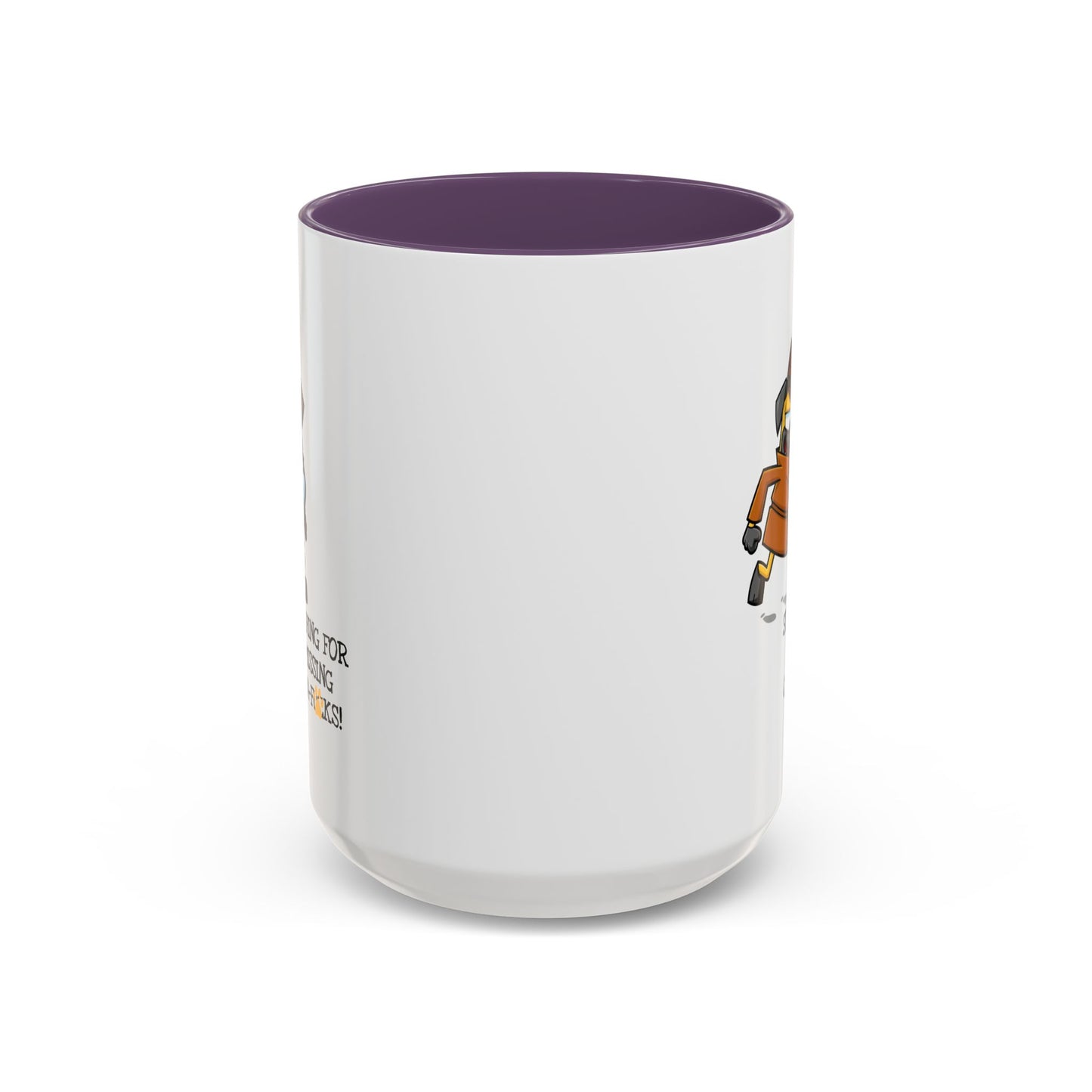 Adult Mug - Searching For My Missing Give-A-Fucks