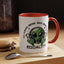 Alien Mug - No Human Being
