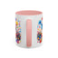 Birthday Mug - Happy Cupcake
