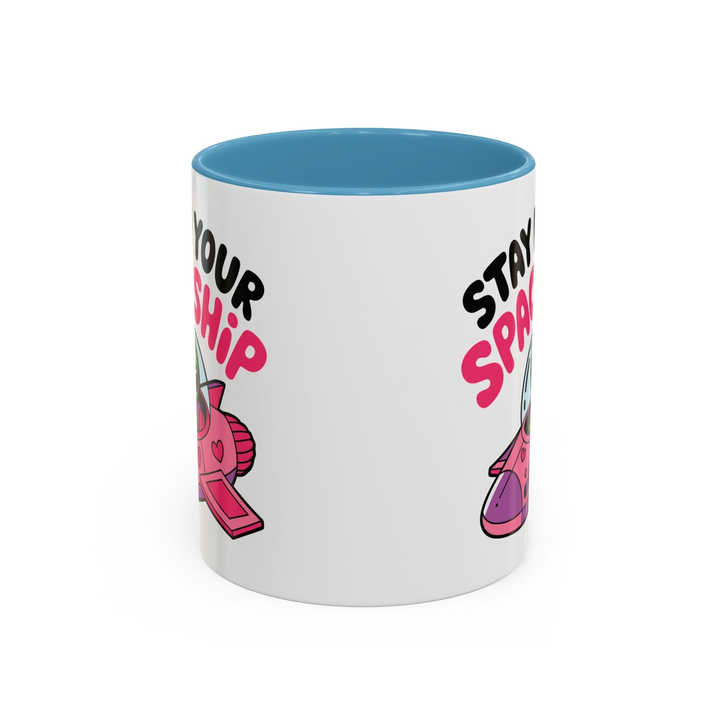 Alien Mug - Stay In Your Spaceship
