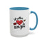 Valentine's Day Mug - I'd Rather Be With You