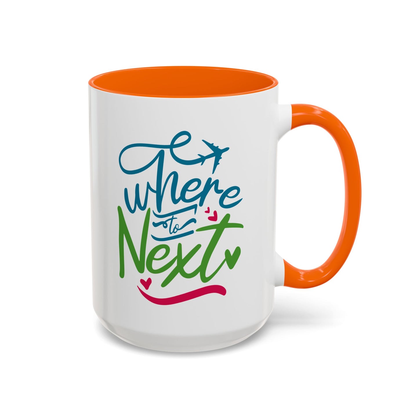 Adventure Mug - Where To Next