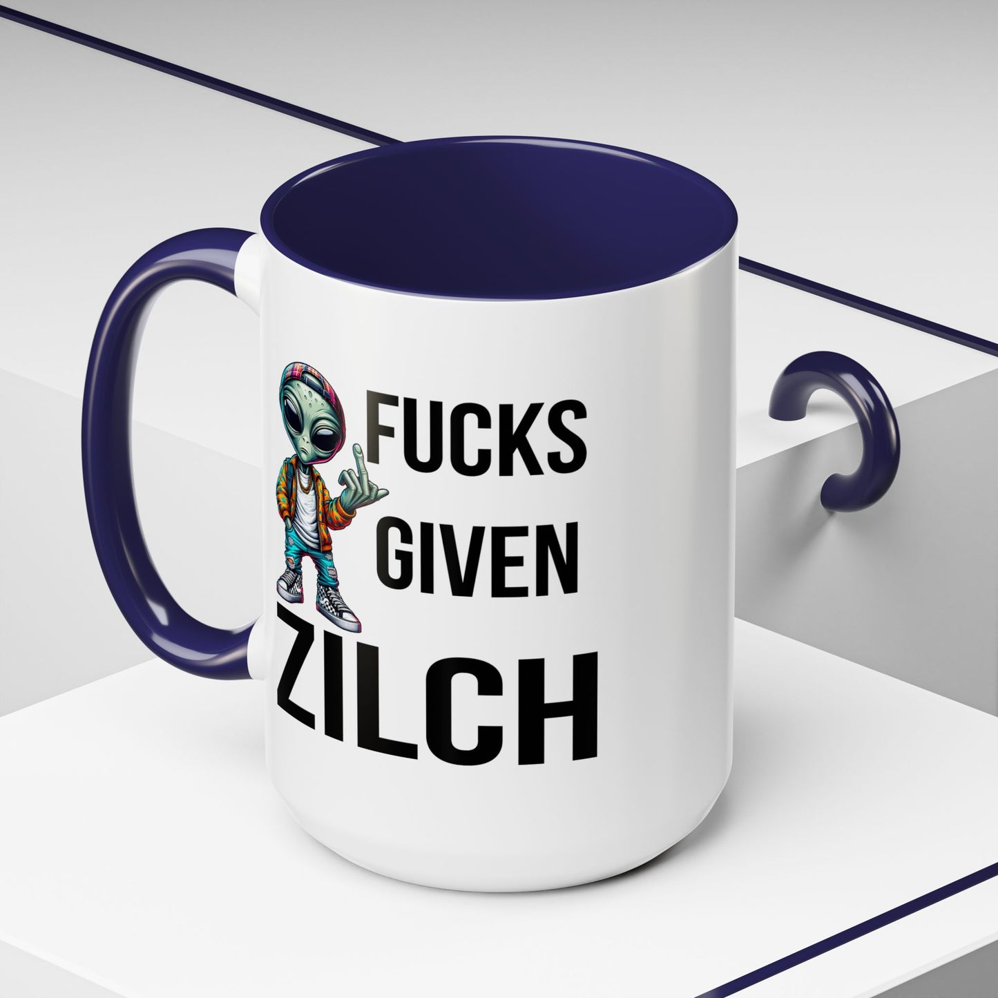 Adult Mug - Fucks Given Zilch