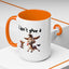 Humor Mug - I Don't Give a Rats Ass