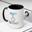 Adult Mug - Happy Birthday Middle Finger