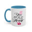 Valentine's Day Mug - You Hold The Keys
