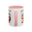 Birthday Mug - Snail Flower