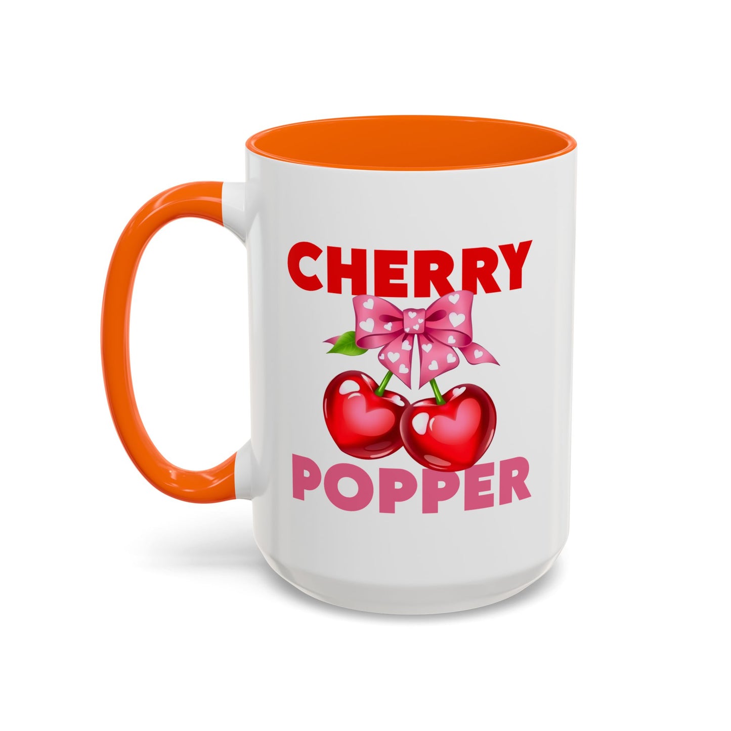 Adult Mug - Cherry Popper