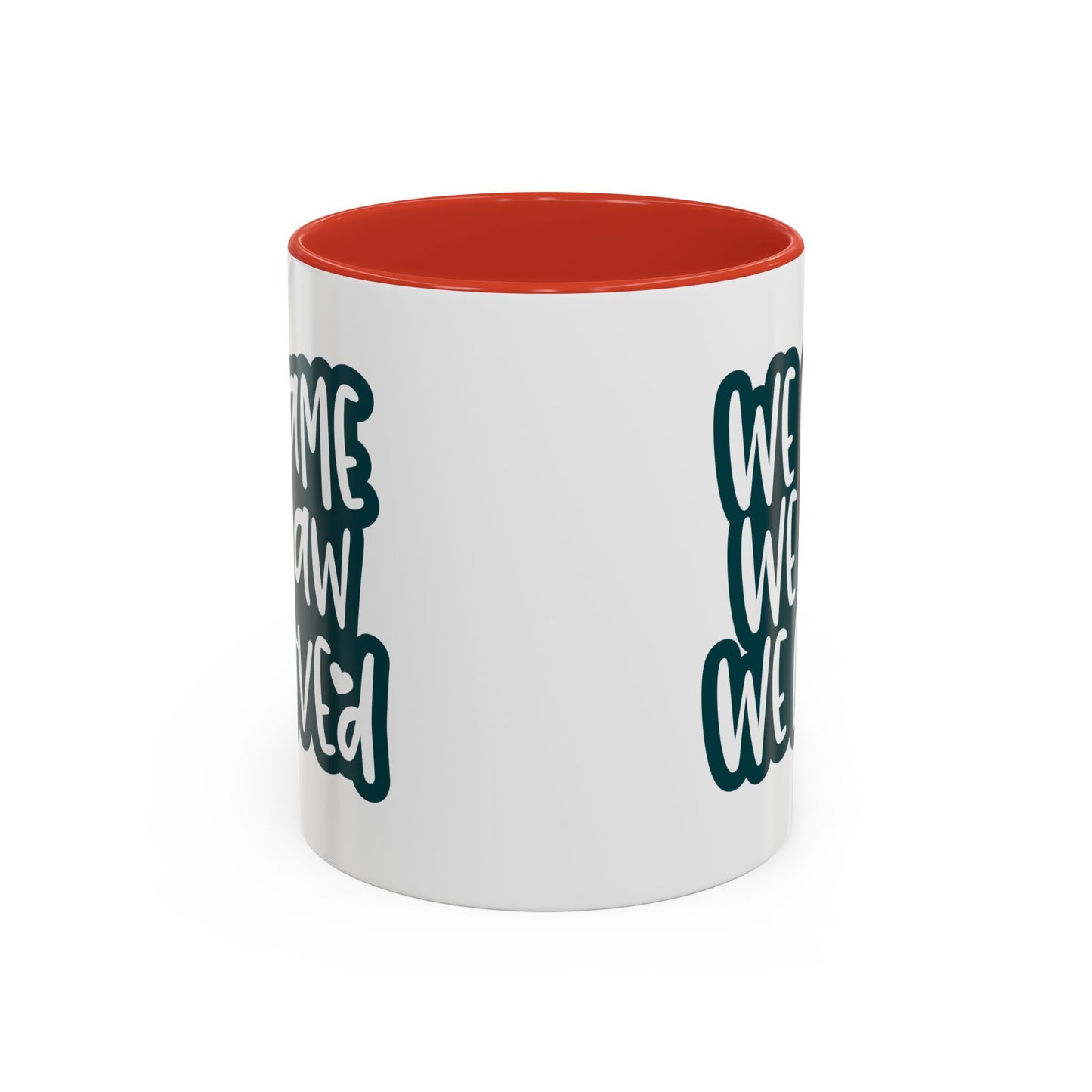 Adventure Mug - We Came We Saw We Loved