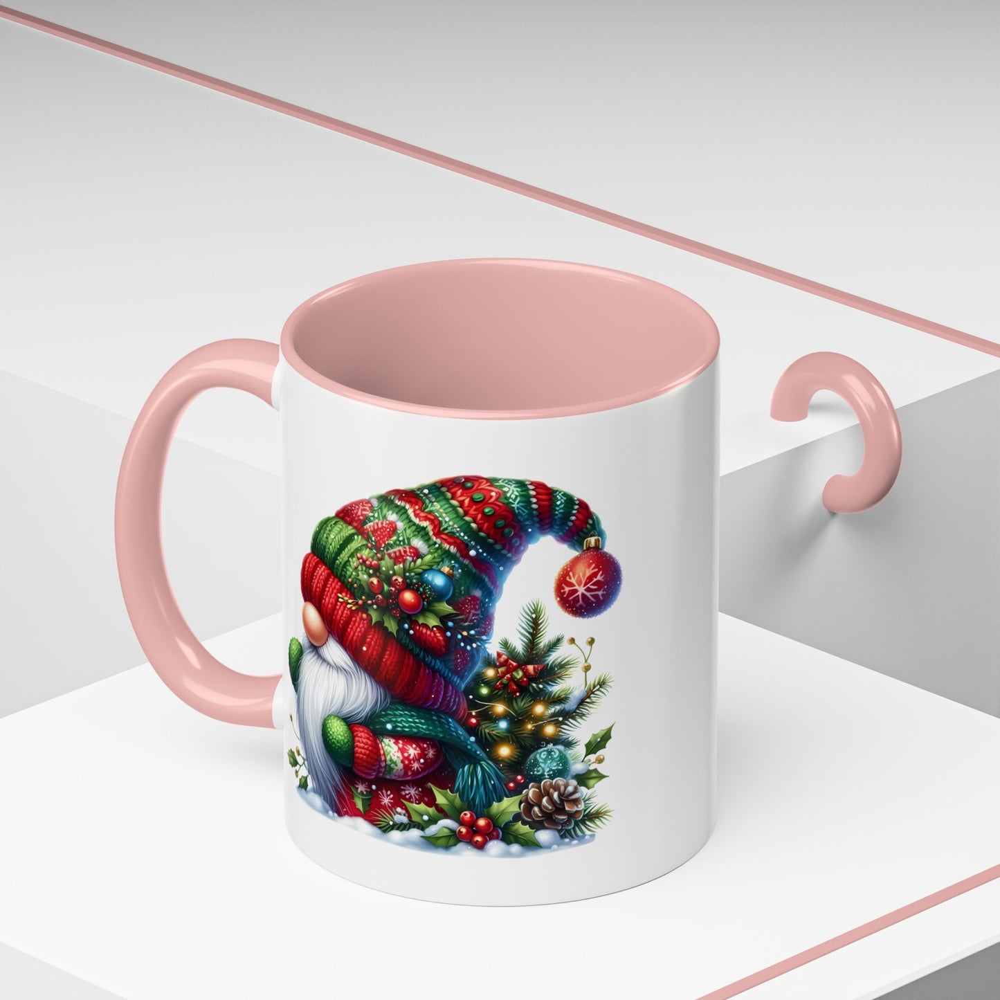 Christmas Mug - Little Gnome