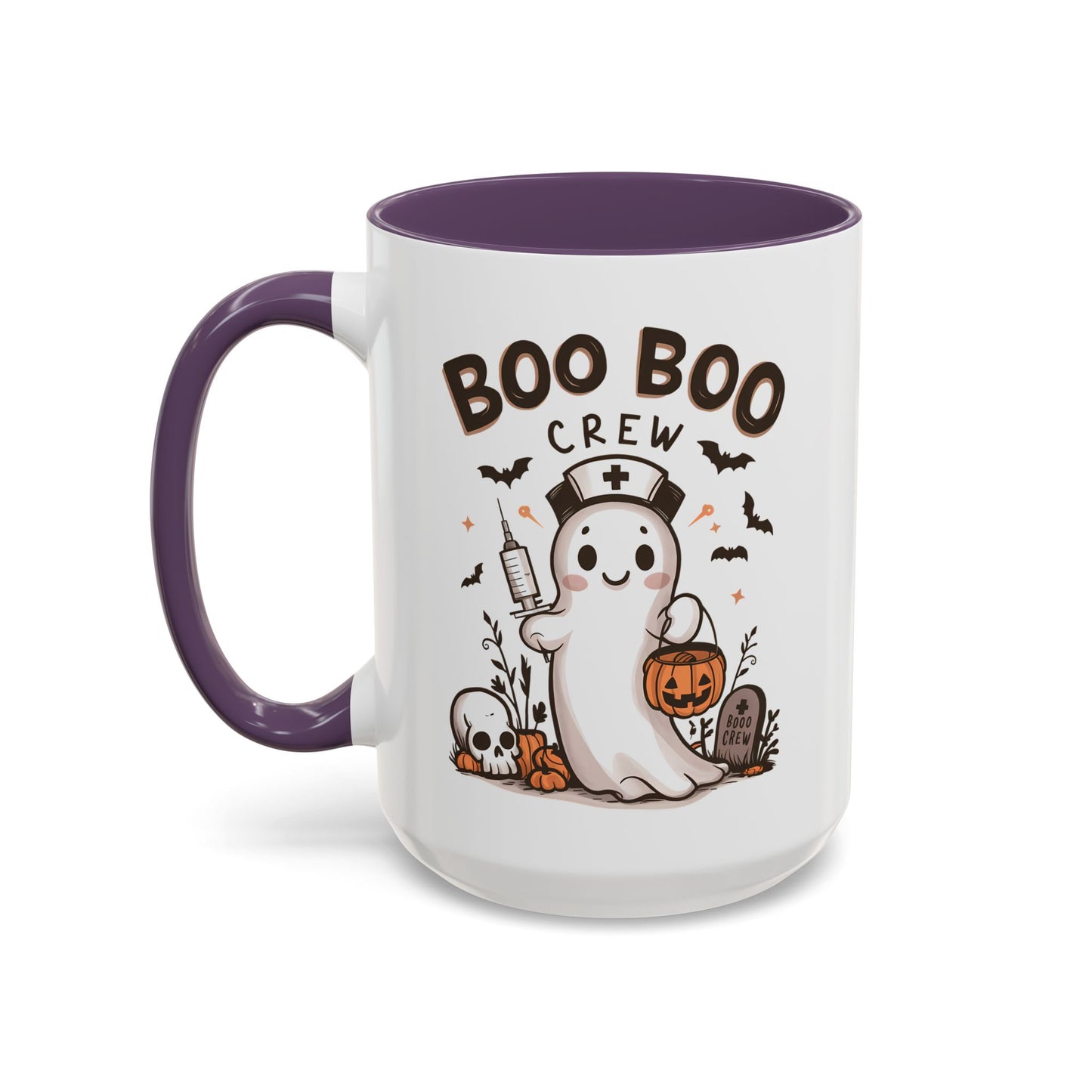 Halloween Mug - Boo Boo Crew