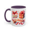 Birthday Mug - Present Ribbon