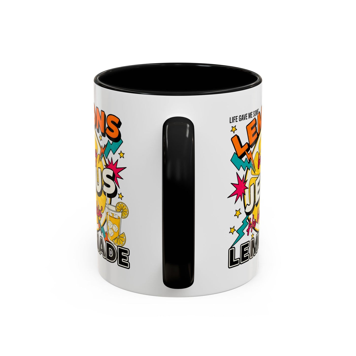 Religious Mug - Lemons