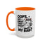 Animal Mug - Oops, Did I Knock That Over