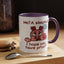 Humor Mug - Me A Skeptic