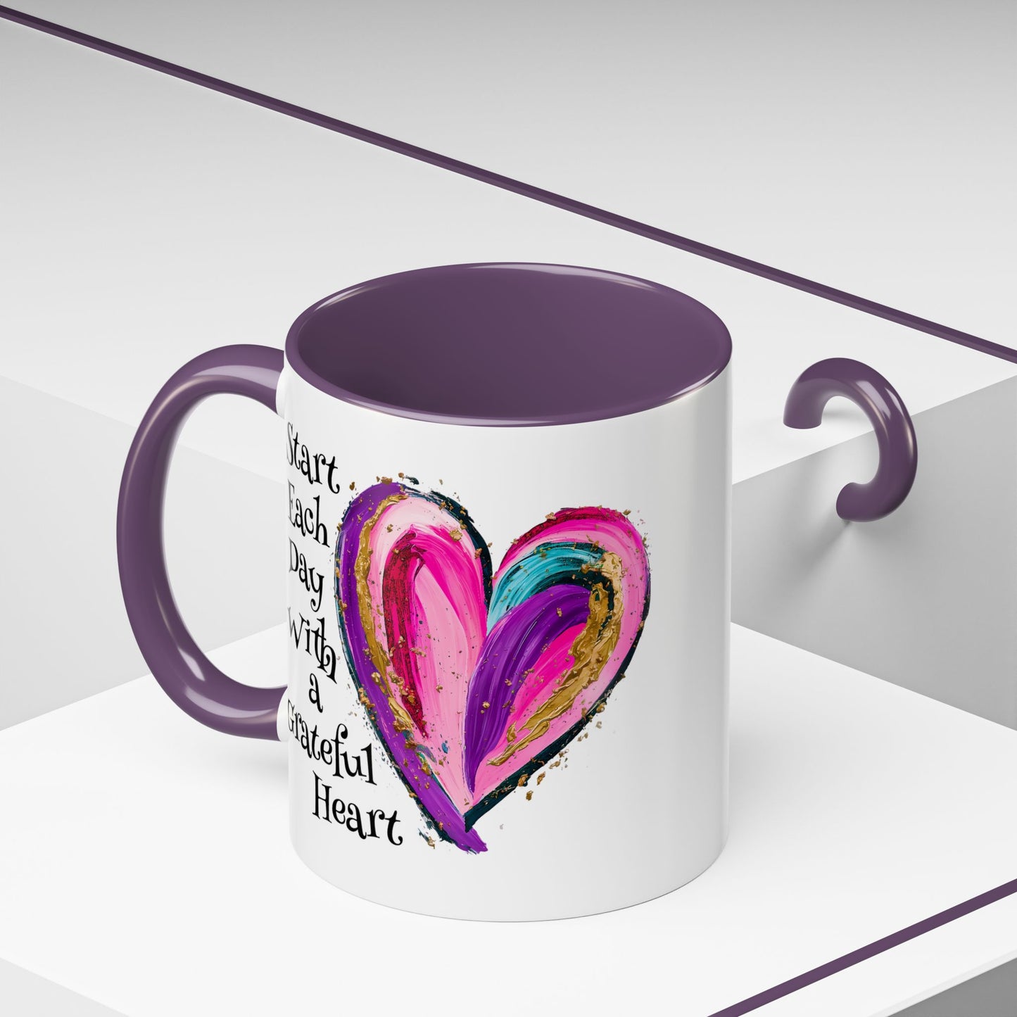 Wellness Mug - Start Each Day