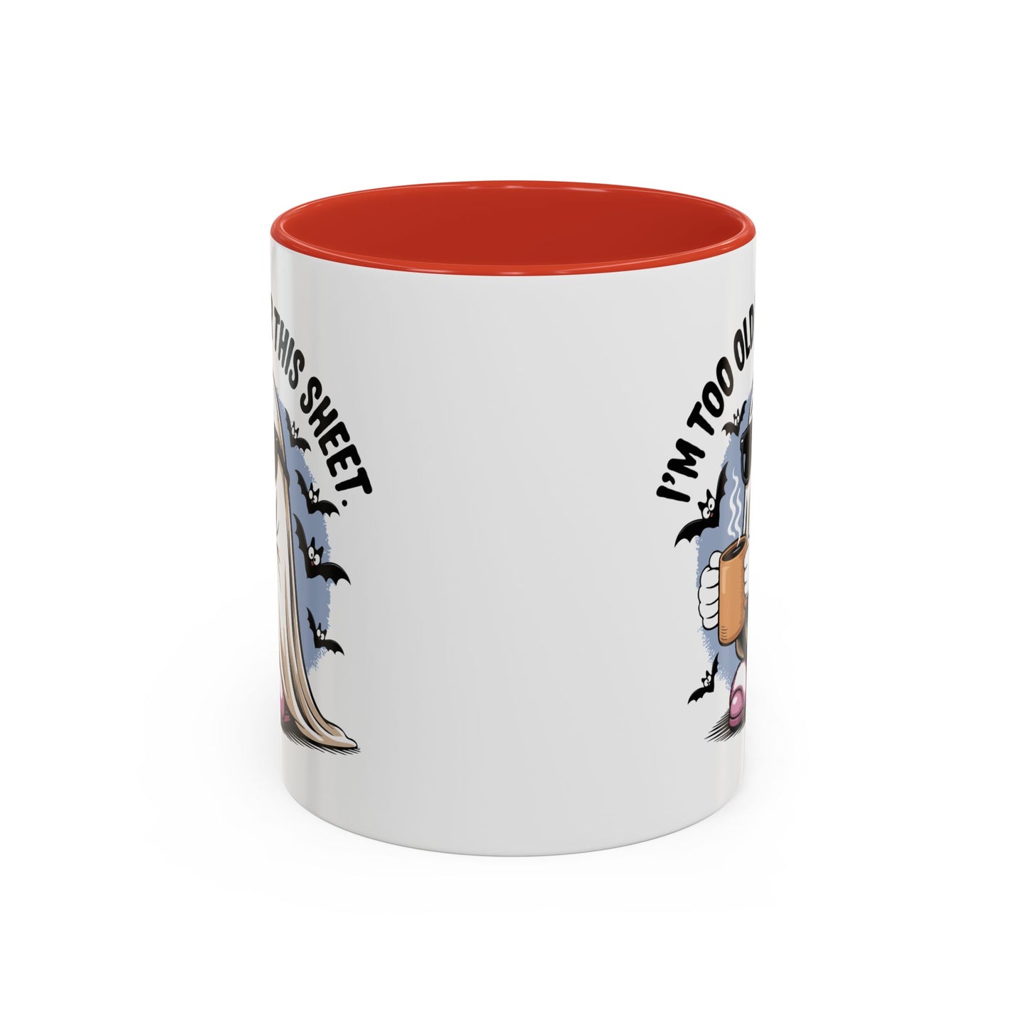 Office Mug - I'm Too Old