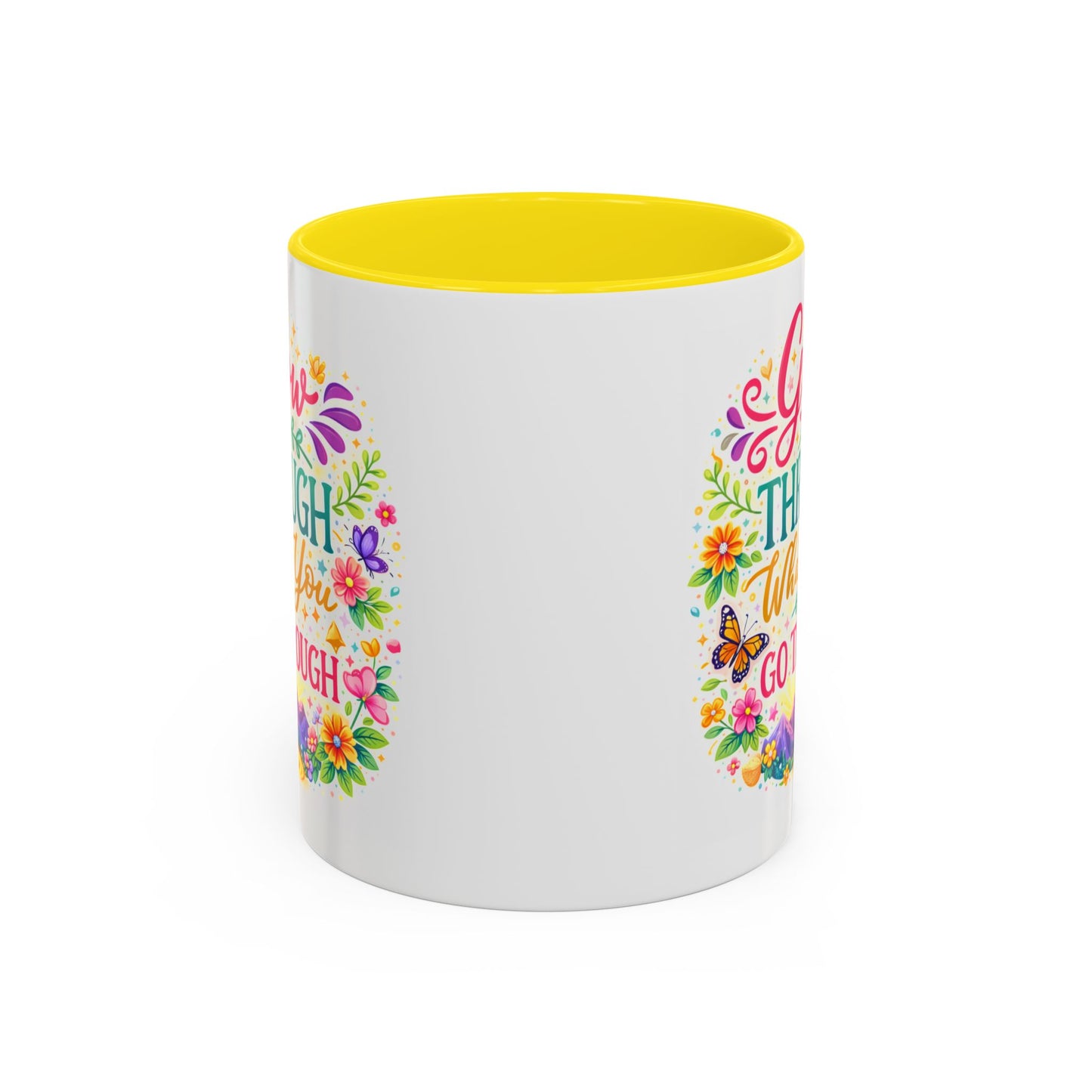 Wellness Mug - Grow Through
