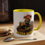 Humor Mug - Never Better