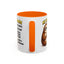 Office Mug - My Four Words