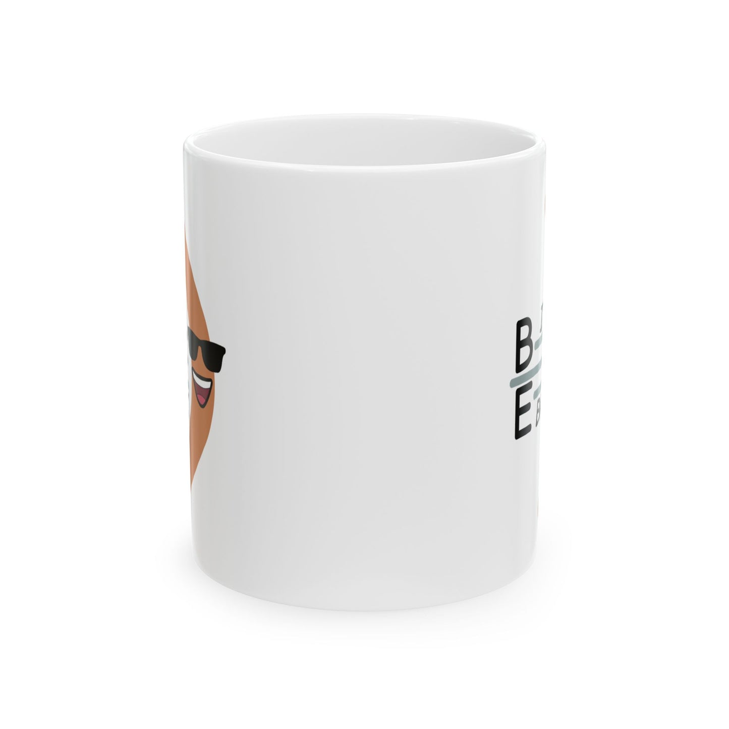 Humor Mug - I'll Be Back