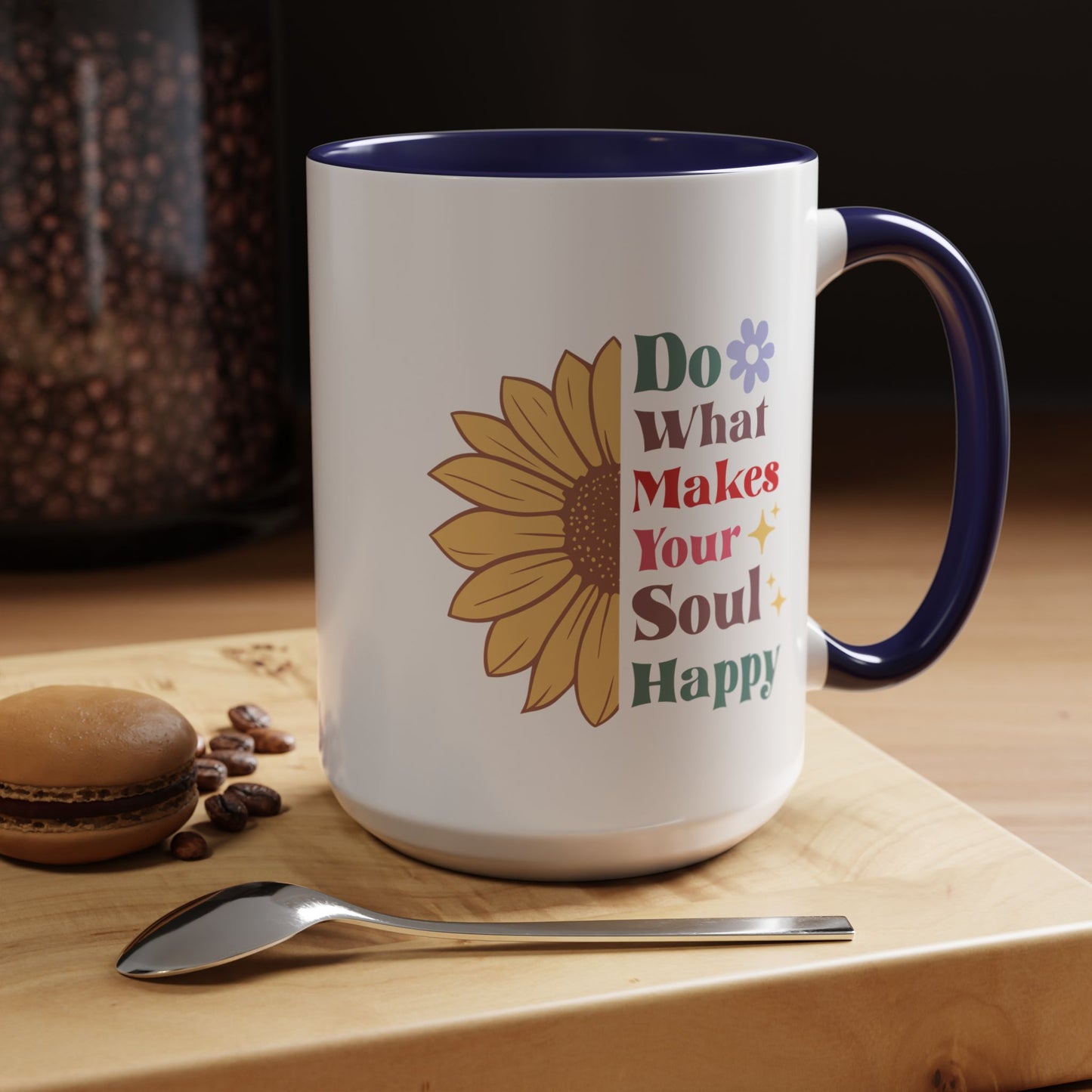 Adventure Mug - Do What Makes Your Soul Happy