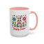 Easter Mug - Colorful Easter Bunny