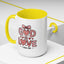 Religious Mug - God Is Love