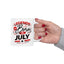 Birthday Mug - Legends July