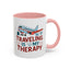 Adventure Mug - Traveling Is My Therapy