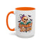 Halloween Mug - Spooky Season Skull