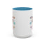 Animal Mug - Conversation Hearts