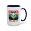 Alien Mug - Believe
