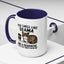 Animal Mug - You Smell Like Drama