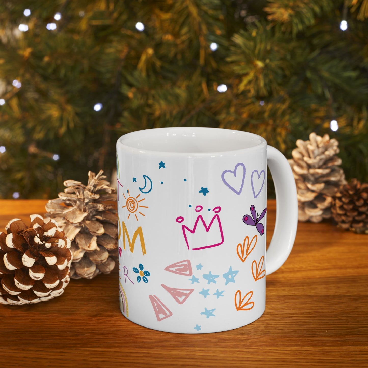 Mother's Day Mug - Best Mom Ever