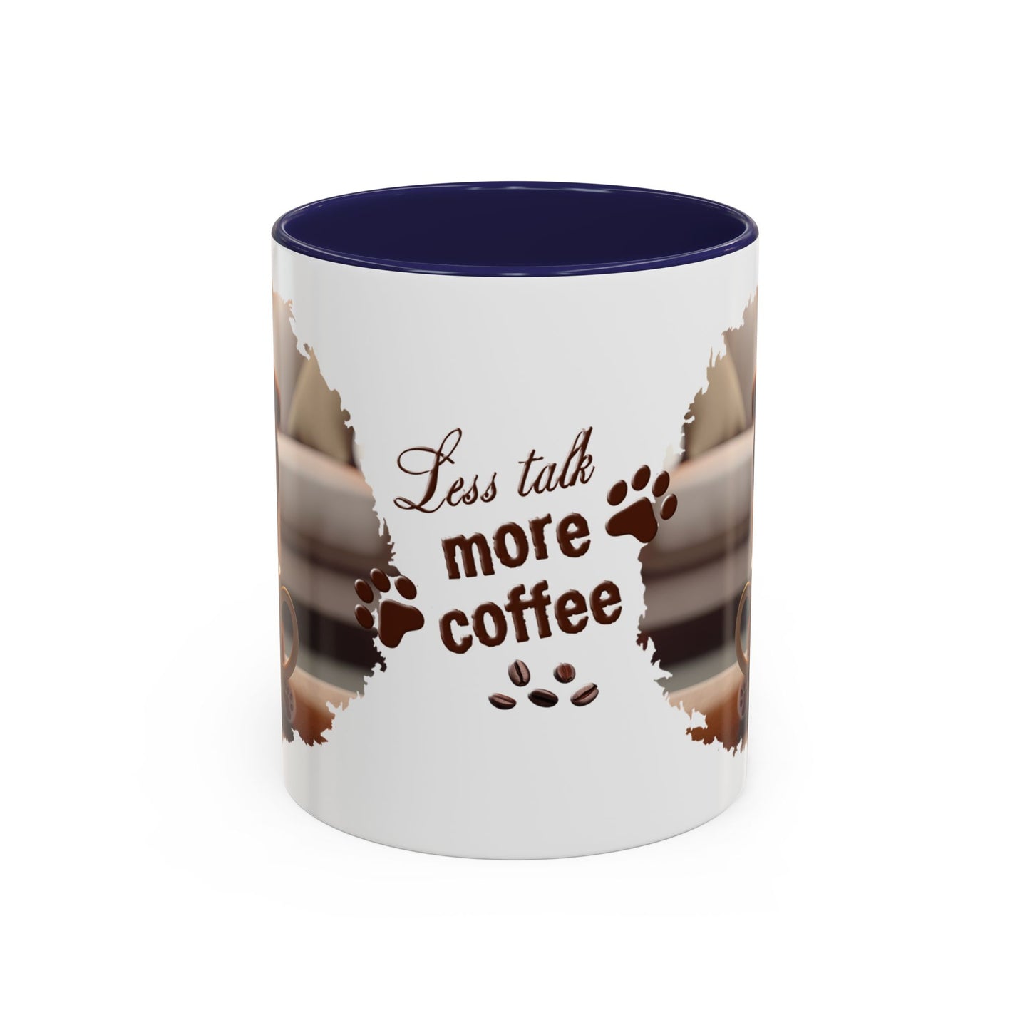 Animal Mug - Dog Coffee Wrap 36