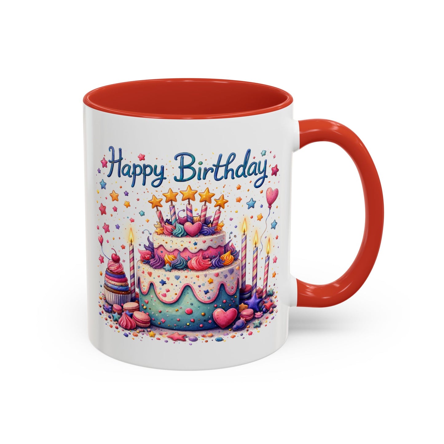 Birthday Mug - Whimsical Celebration