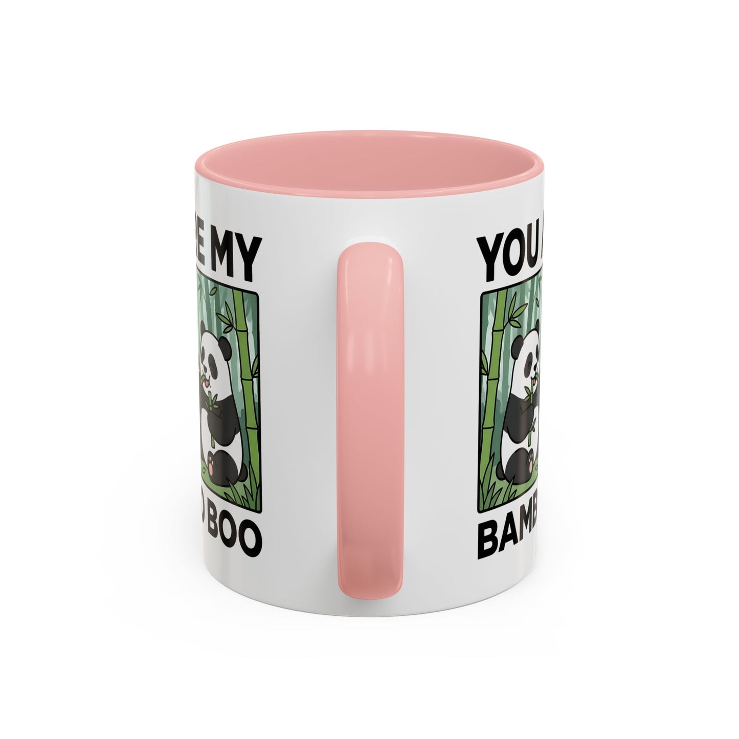 Anniversary Mug - You Are My Bamboo