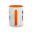 Anniversary Mug - Love You Dog Coffee Cup