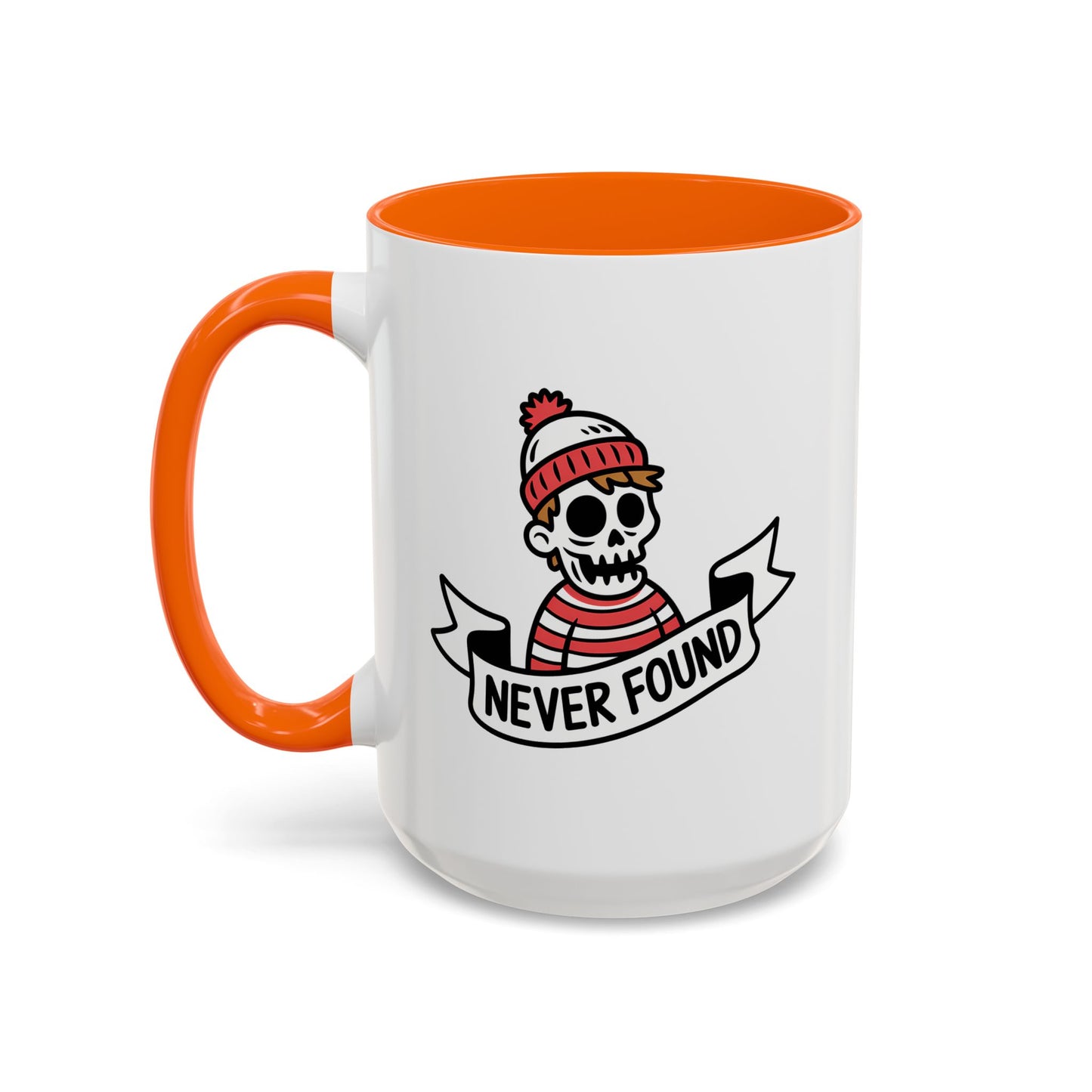 Halloween Mug - Wally Skeleton