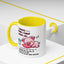 Humor Mug - Rules When I First Wake Up!