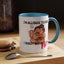 Humor Mug - I'm Allergic to Food