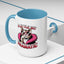 Animal Mug - A Little Bit Dramatic