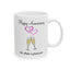 Anniversary Mug - We Make a Great Pair