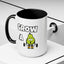 Humor Mug - Grow a Pear